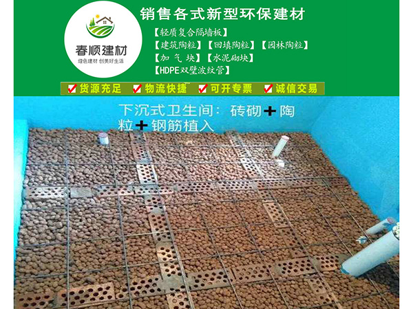 江西回填陶粒工廠(chǎng) 陶粒批發(fā)